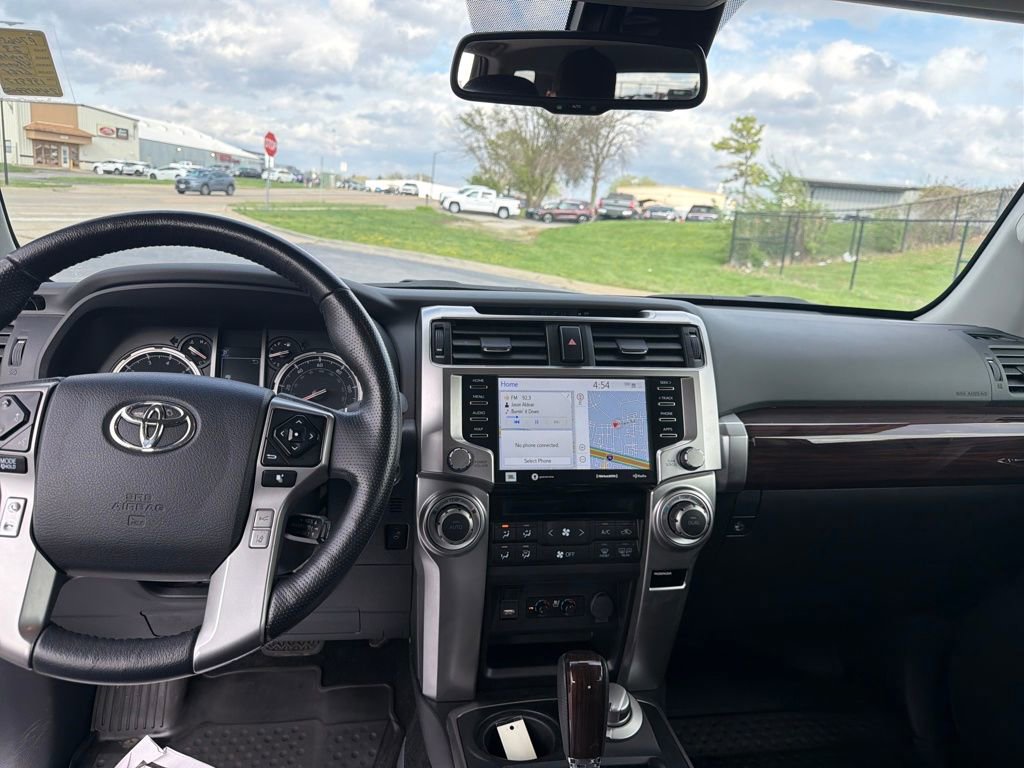 Used 2023 Toyota 4Runner Limited image 14