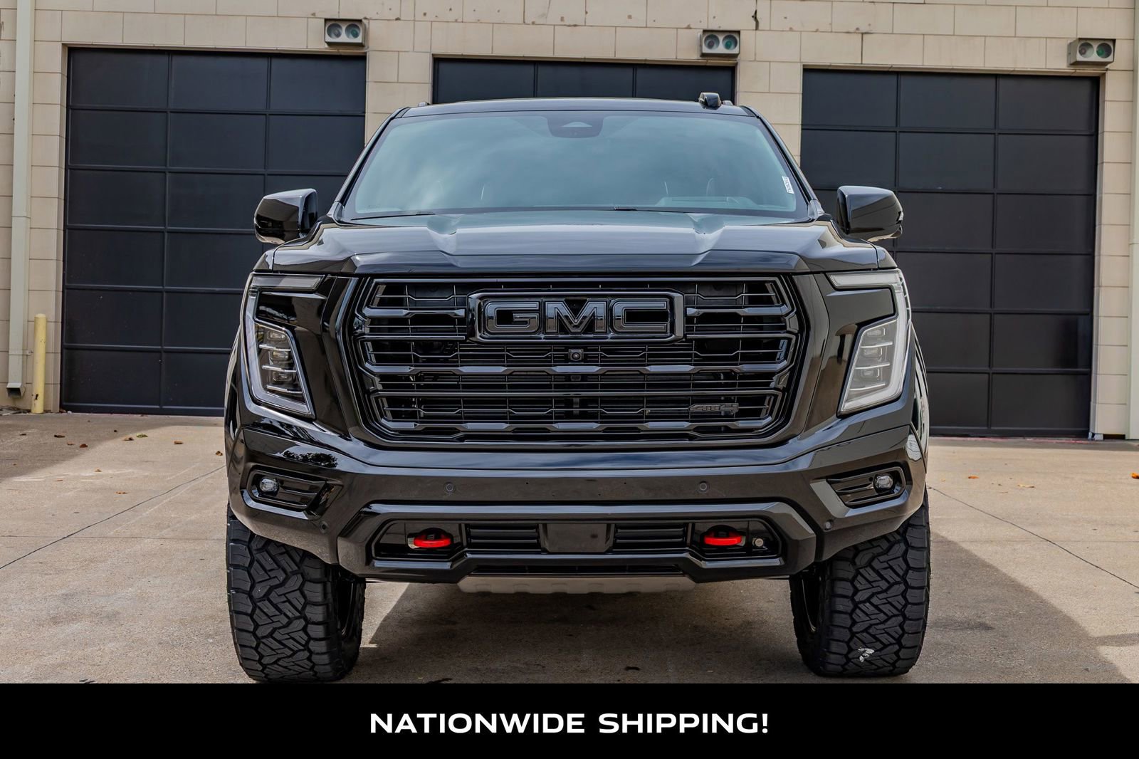 Used 2026 GMC Yukon AT4 Ultimate w/ LPO, Floor Liner Package image 4