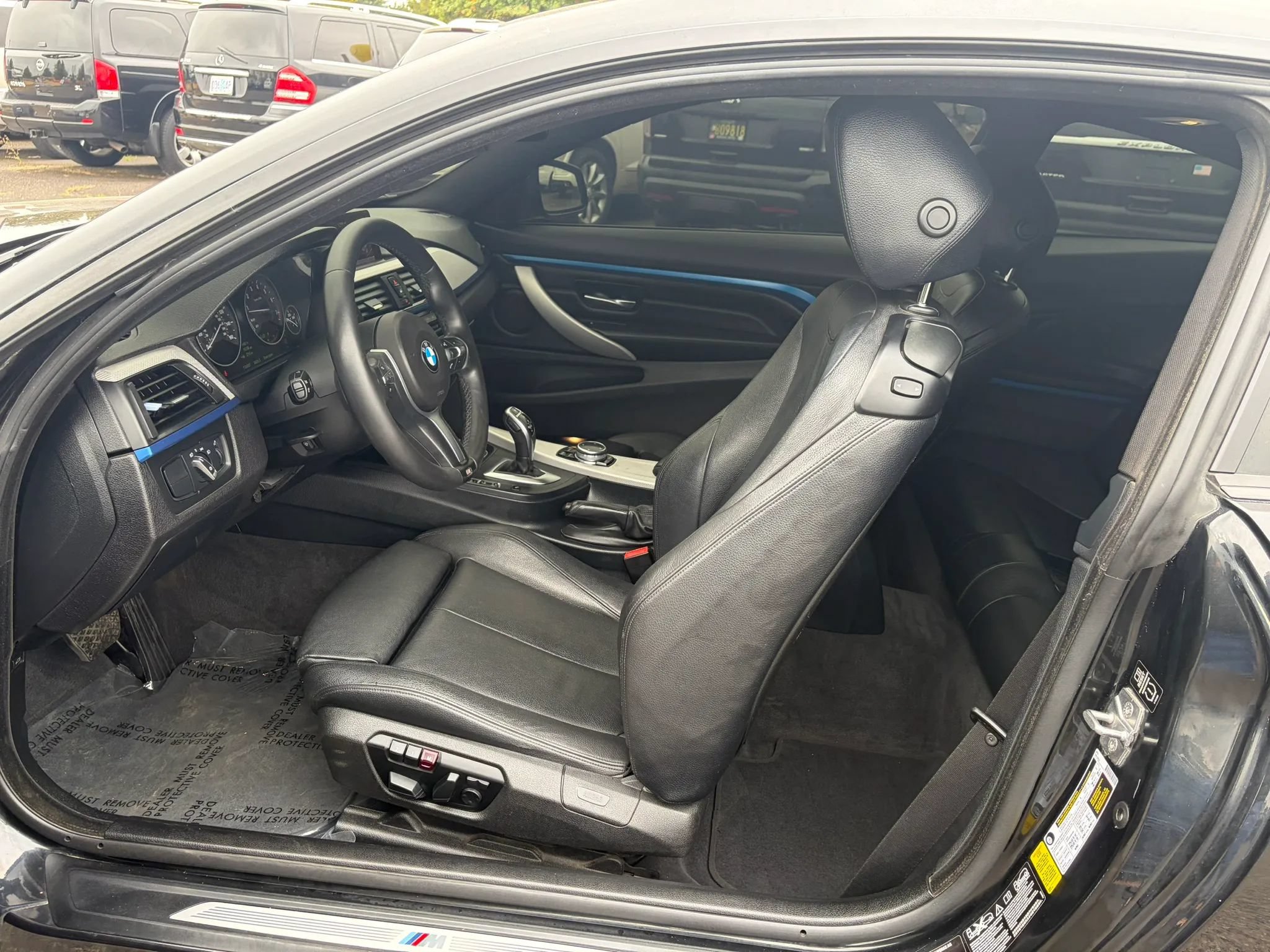 Used 2014 BMW 428i xDrive Coupe AWD/4WD image 9