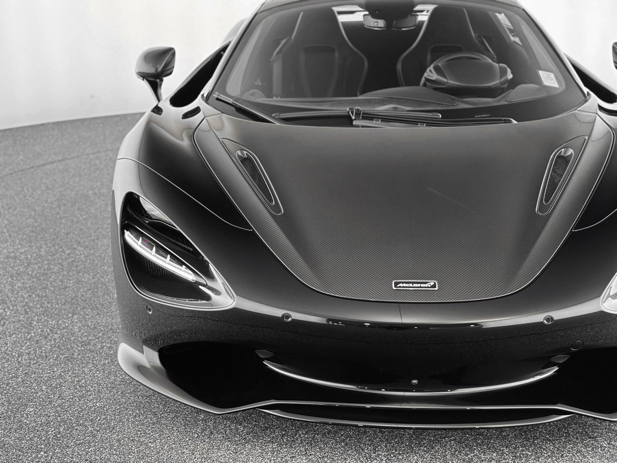 New 2026 McLaren 750S Spider RWD image 35