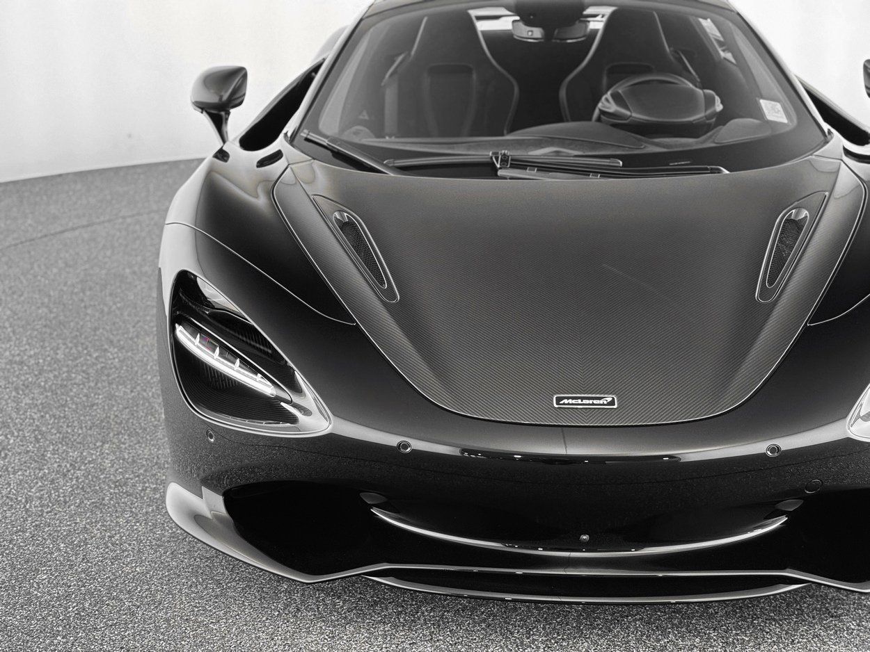 New 2026 McLaren 750S Spider image 35