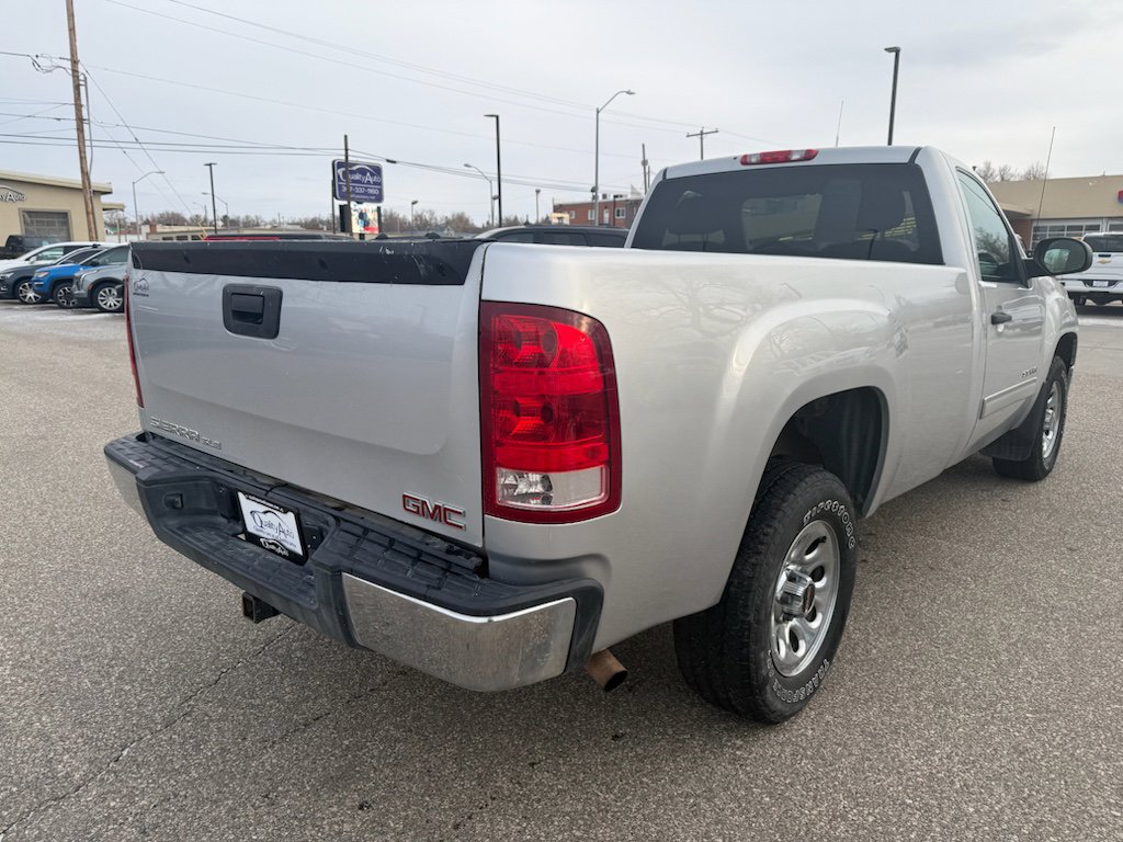 Used 2013 GMC Sierra 1500 SLE AWD/4WD image 6