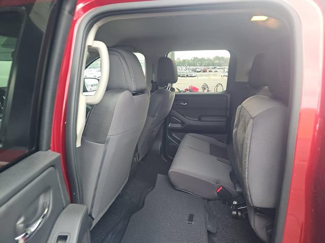 Certified 2025 Nissan Frontier SV w/ SV Convenience Package RWD image 3