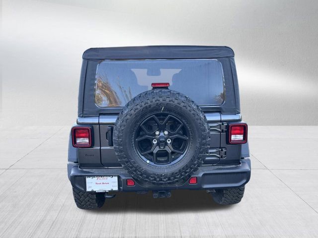New 2026 Jeep Wrangler Willys image 6
