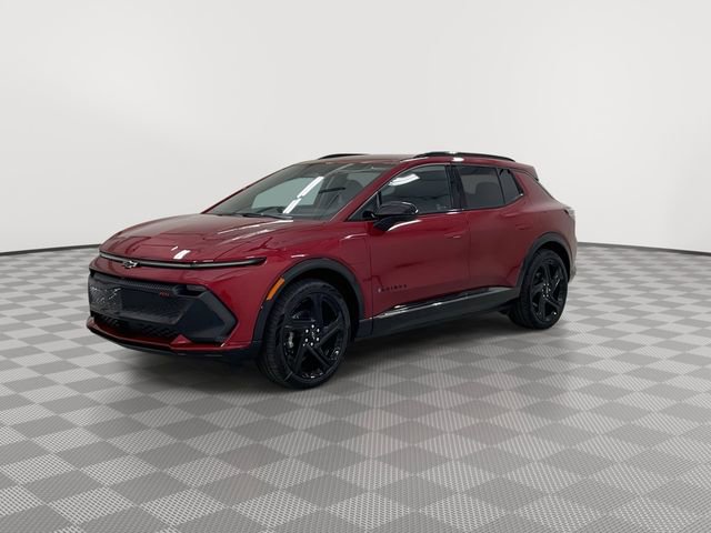 New 2025 Chevrolet Equinox EV RS image 6