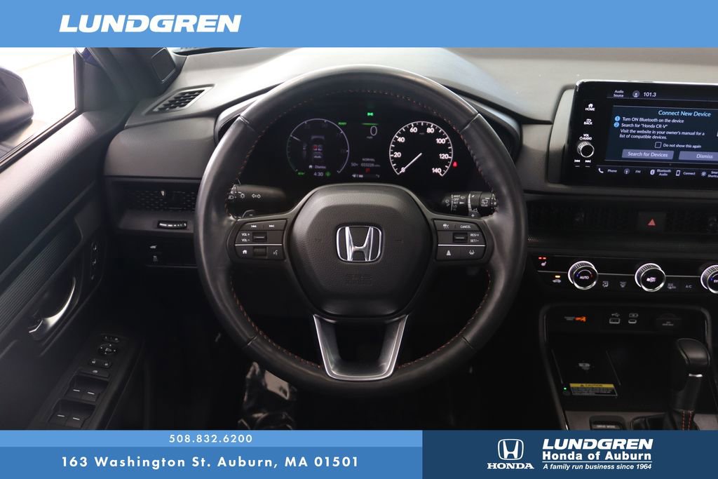 Certified 2024 Honda CR-V Sport-L image 20