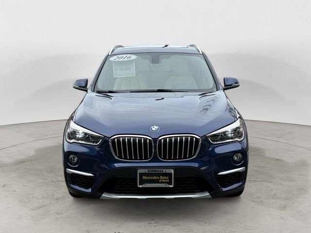 Used 2016 BMW X1 xDrive28i image 8