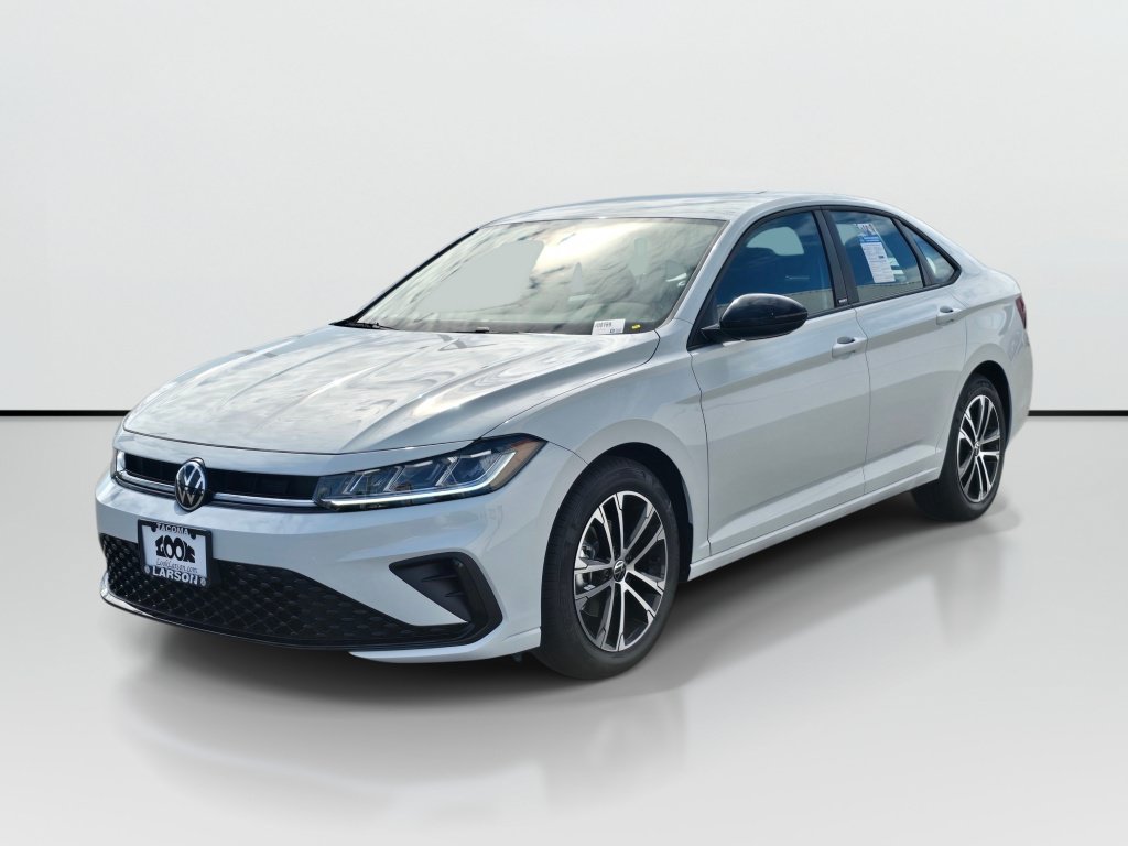 New 2026 Volkswagen Jetta Sport FWD image 7