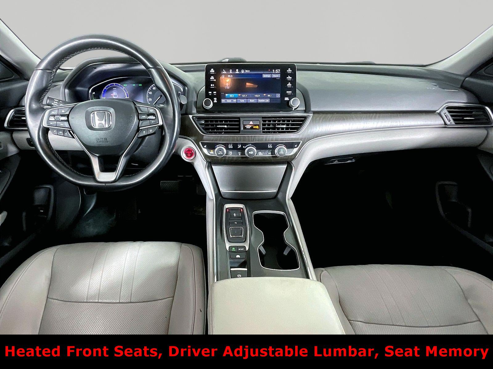 Used 2018 Honda Accord EX-L image 7
