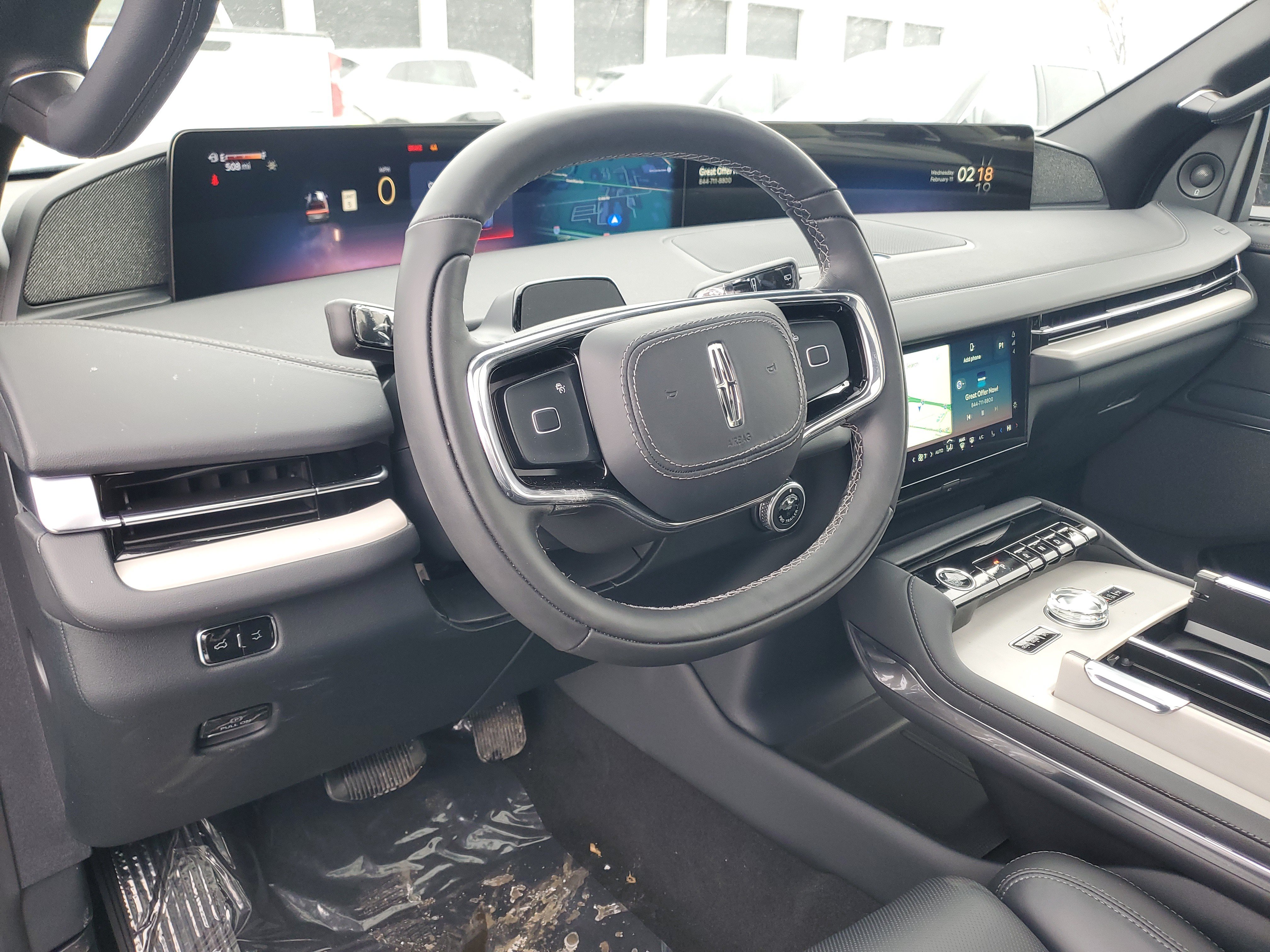 New 2026 Lincoln Navigator L Reserve w/ Jet Appearance Package AWD/4WD image 14