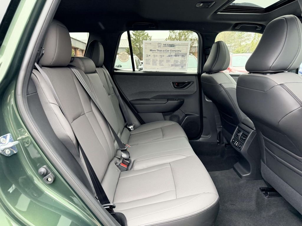 New 2026 Subaru Outback Limited AWD/4WD image 11