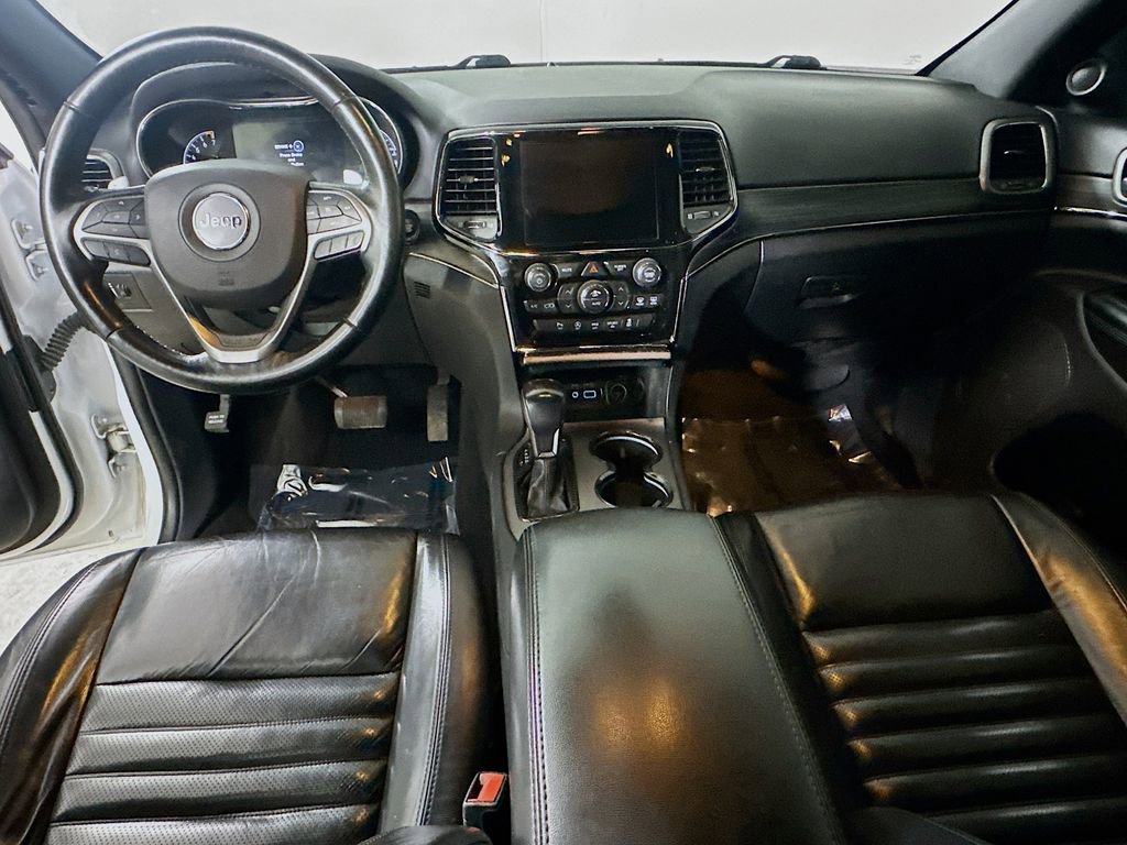 Used 2021 Jeep Grand Cherokee Limited X image 16