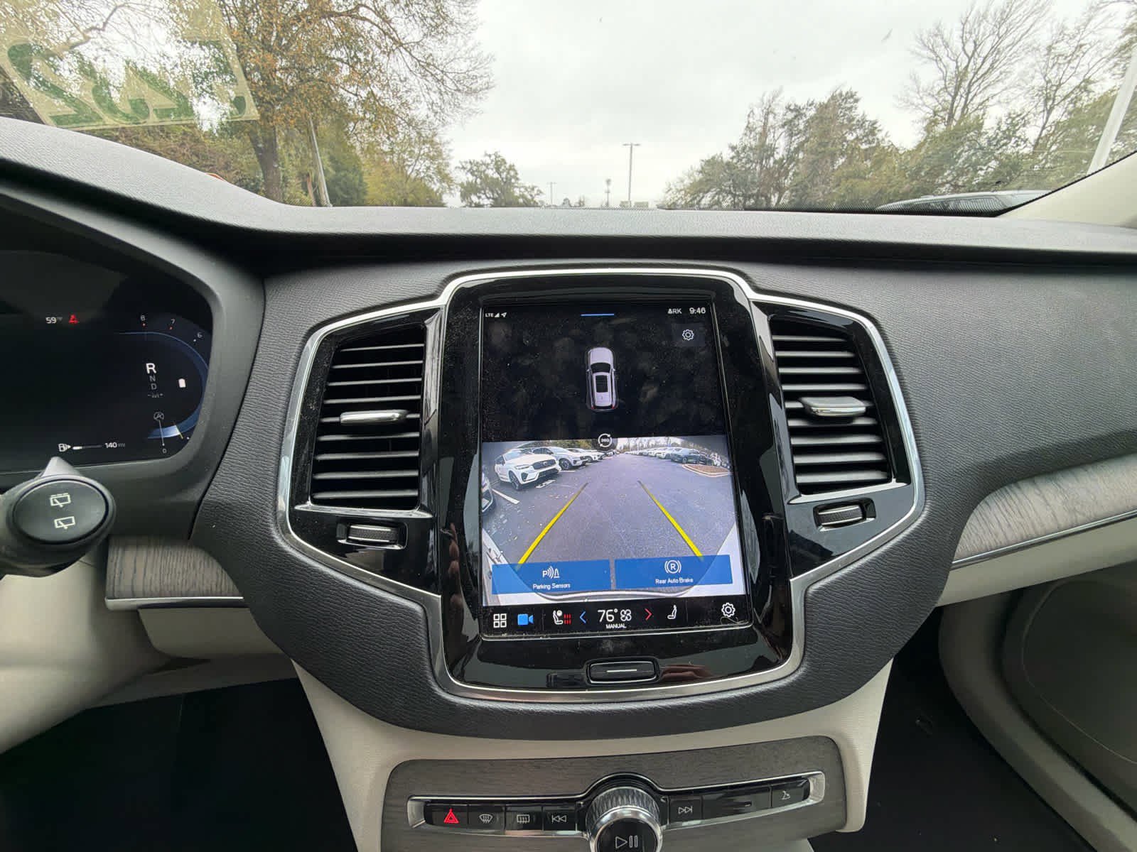 Certified 2023 Volvo XC90 B6 Plus w/ Protection Package Premier image 31