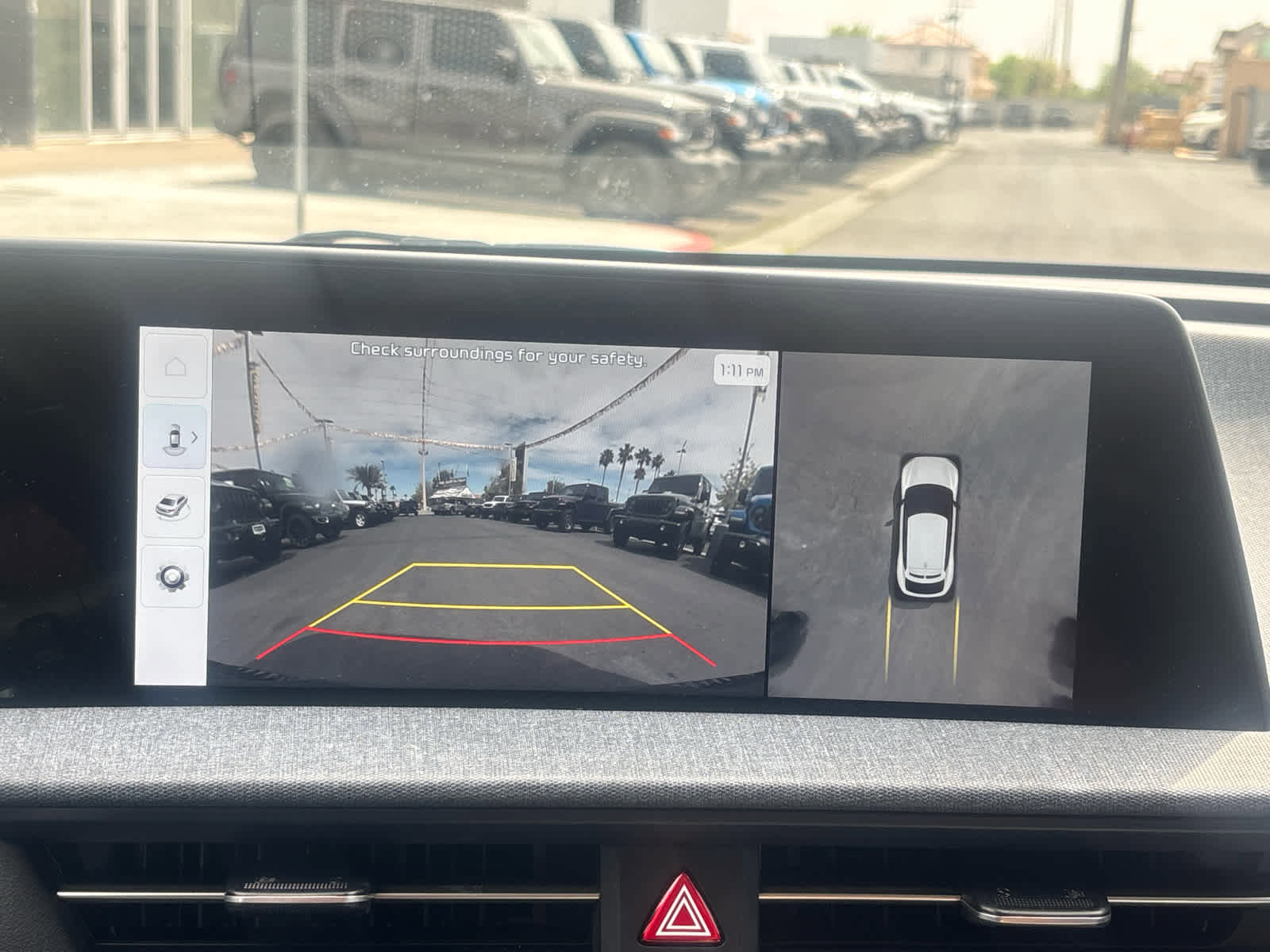 Used 2023 Kia EV6 Wind w/ Wind Technology Package image 14