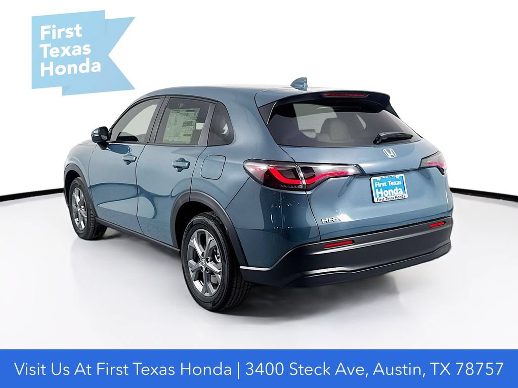 New 2027 Honda HR-V LX image 6