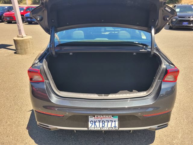 Used 2024 Kia K5 EX w/ EX Premium Package FWD image 8