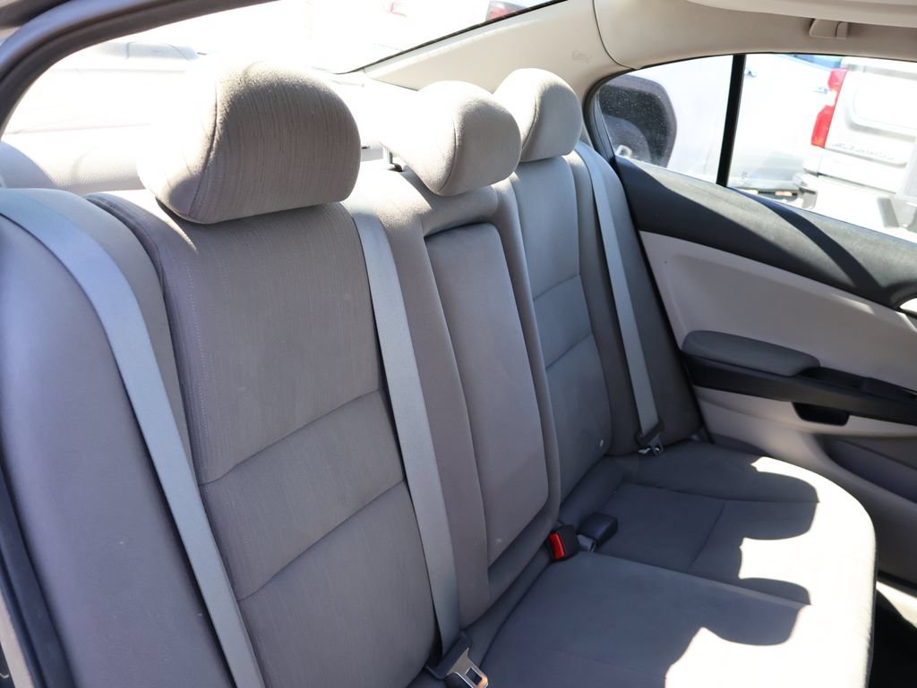 Used 2012 Honda Accord LX image 12