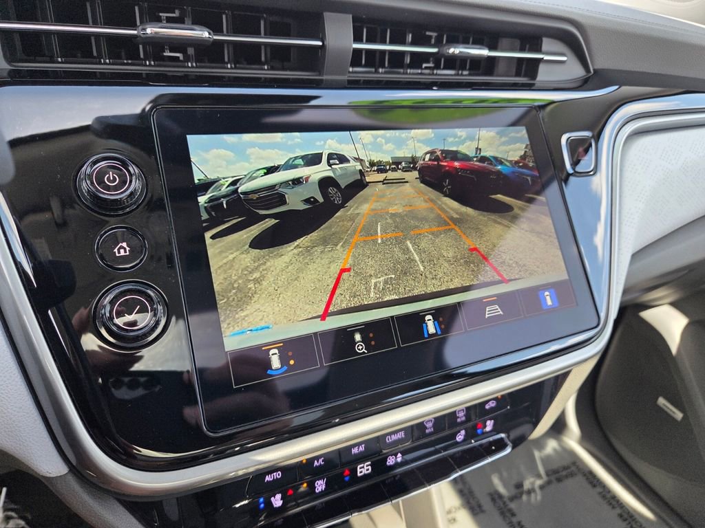 Certified 2023 Chevrolet Bolt EUV Premier w/ Sun & Sound Package image 34