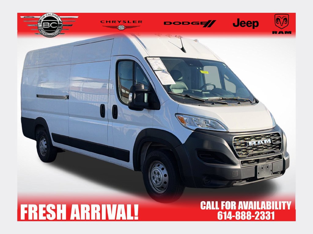 Used 2023 RAM ProMaster 3500