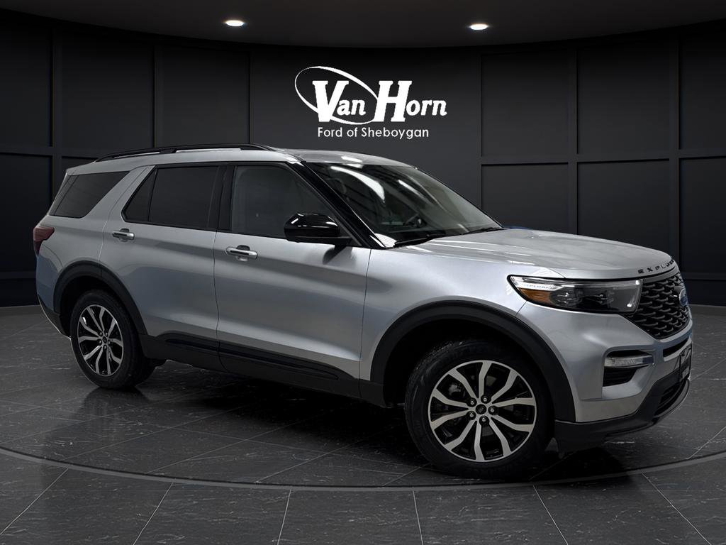 Used 2023 Ford Explorer ST-Line image 42