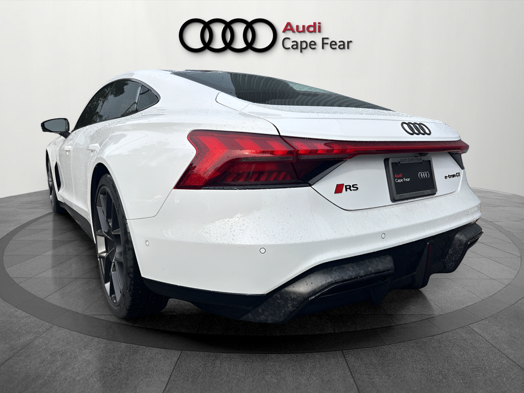 New 2026 Audi RS e-tron GT performance AWD/4WD image 3