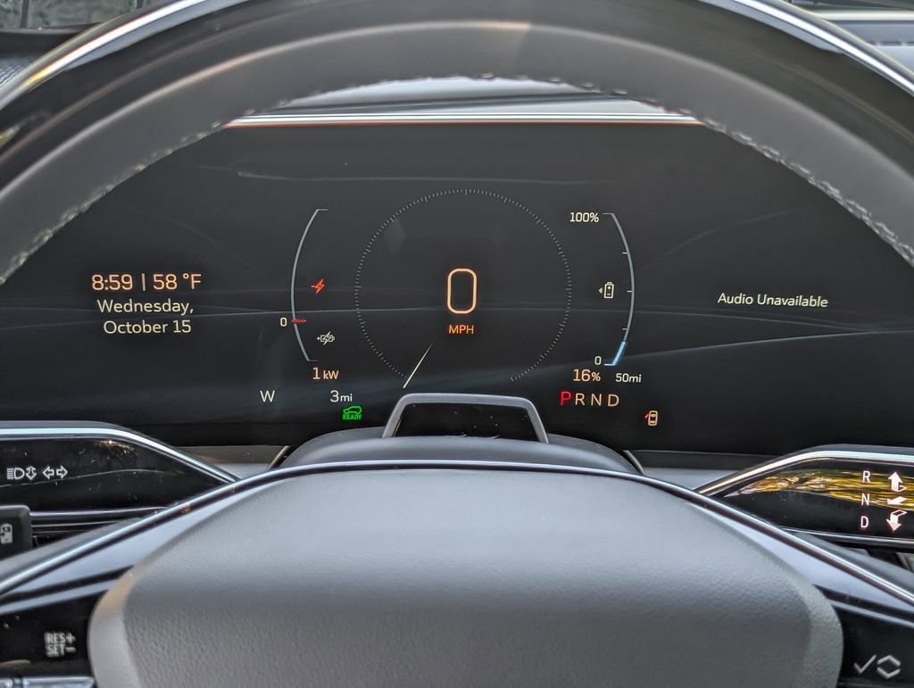 New 2026 Cadillac Lyriq Sport AWD/4WD image 22