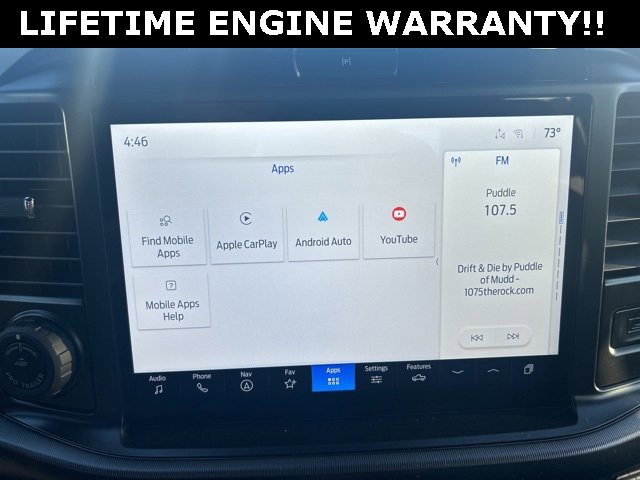 New 2025 Ford F150 Lariat image 23