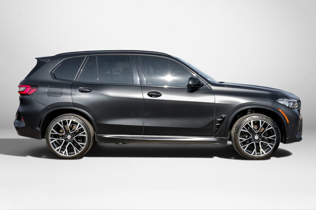 Used 2023 BMW X5 M w/ Competition Package AWD/4WD image 5