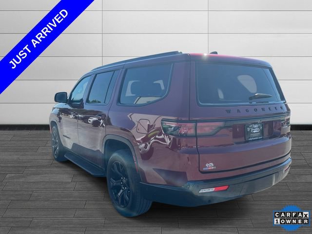 Certified 2024 Jeep Wagoneer Series II w/ Convenience Group I RWD image 6