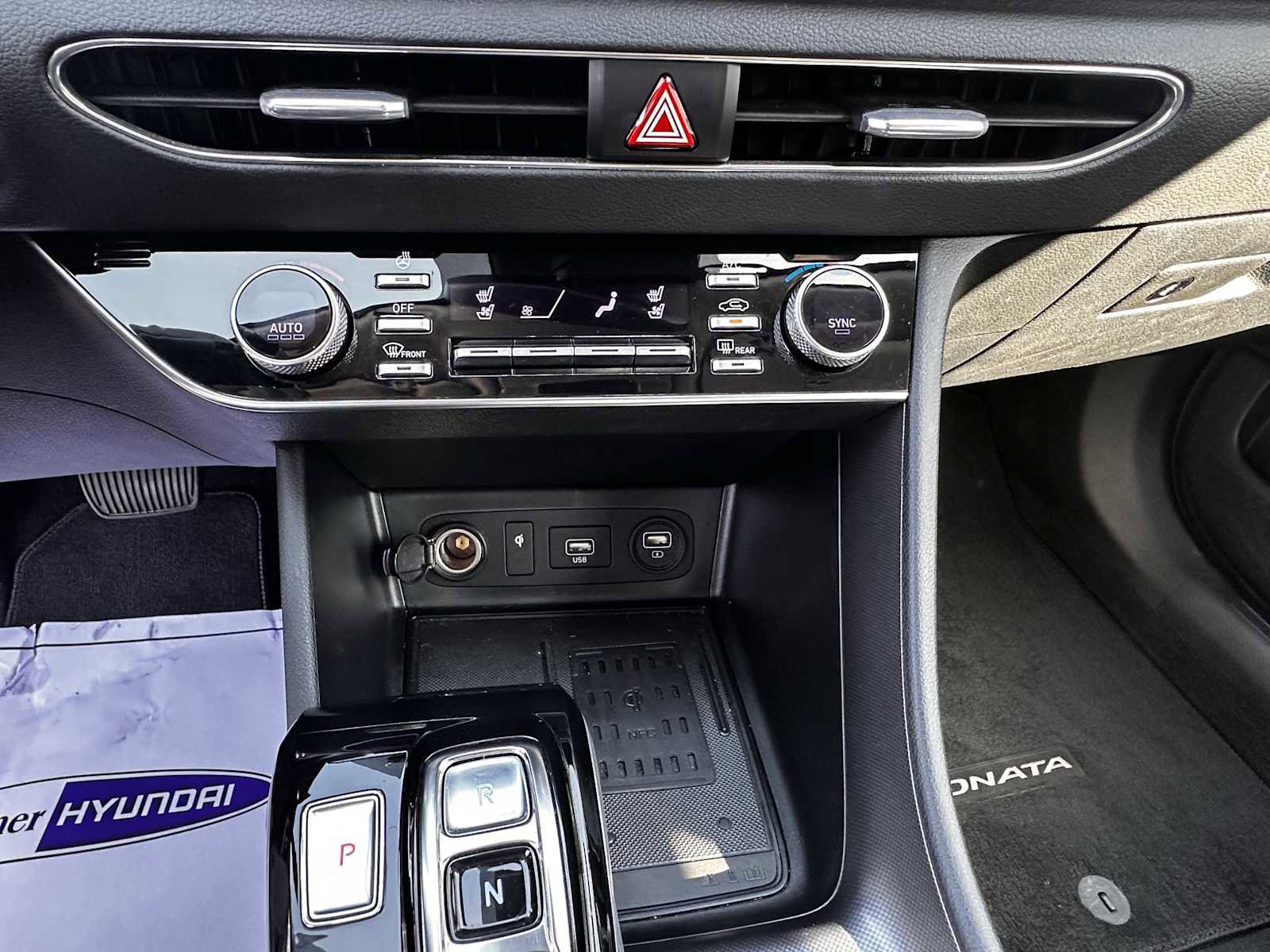 Used 2020 Hyundai Sonata Limited image 18