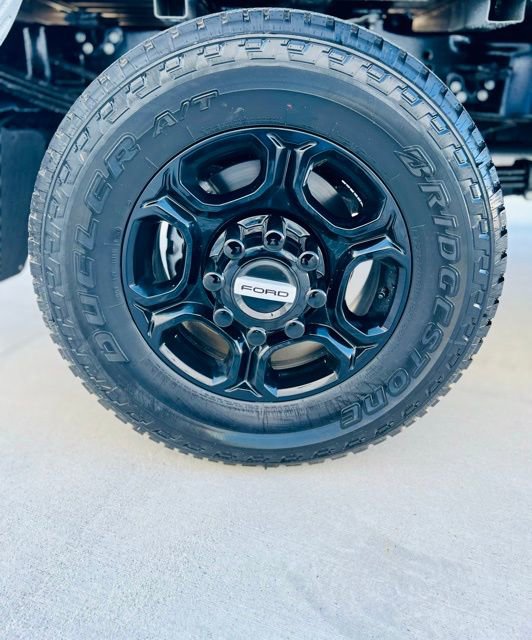 New 2026 Ford F350 XL w/ STX Appearance Package image 7