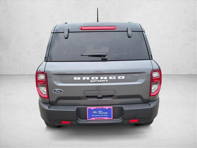 Used 2024 Ford Bronco Sport Outer Banks w/ Tech Package AWD/4WD image 6