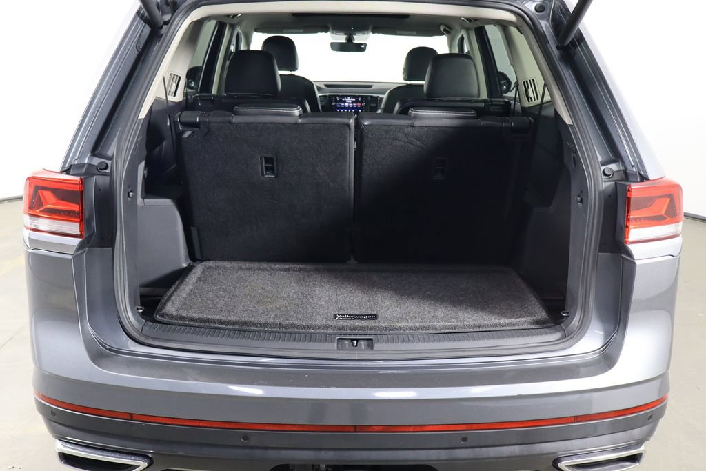 Used 2022 Volkswagen Atlas SE FWD image 17