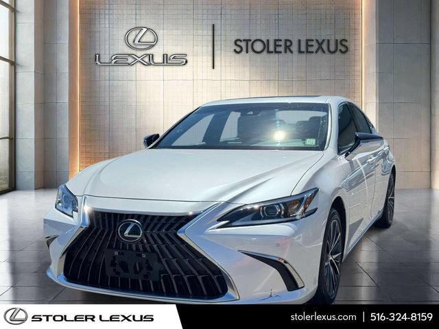 Used 2023 Lexus ES 350 w/ Premium Package FWD image 3