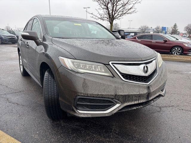Used 2016 Acura RDX AWD image 21