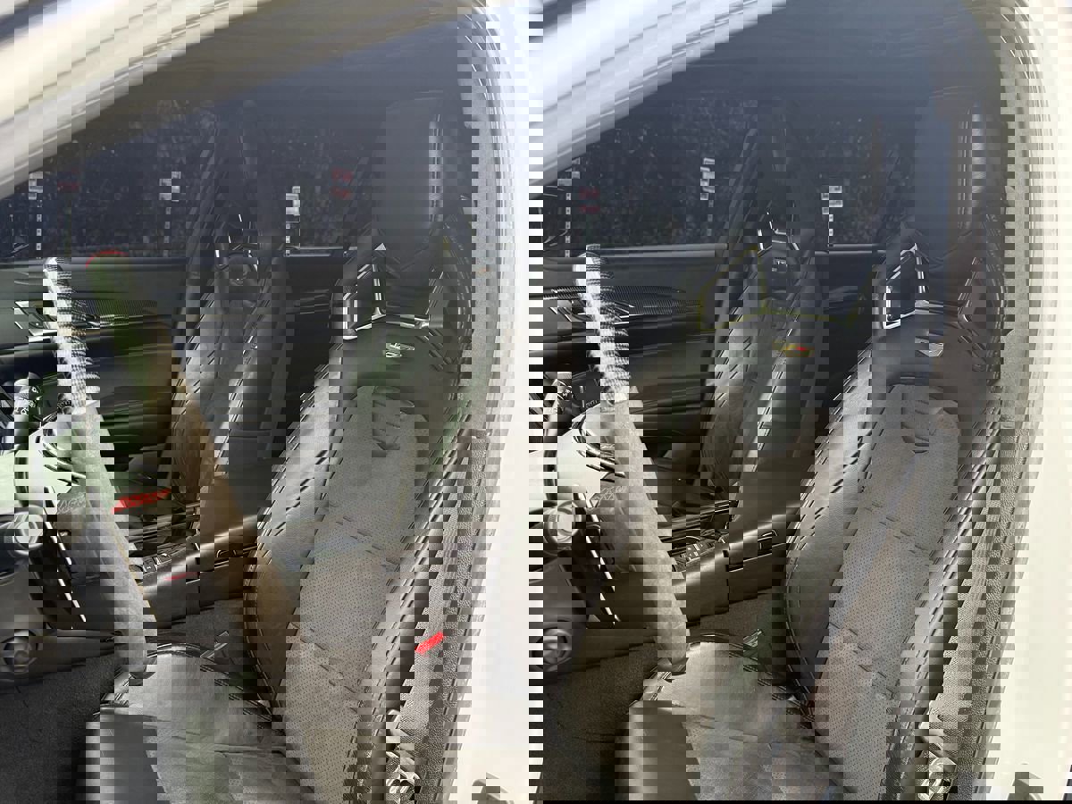 Used 2018 Cadillac CTS V w/ Carbon Fiber Package image 16