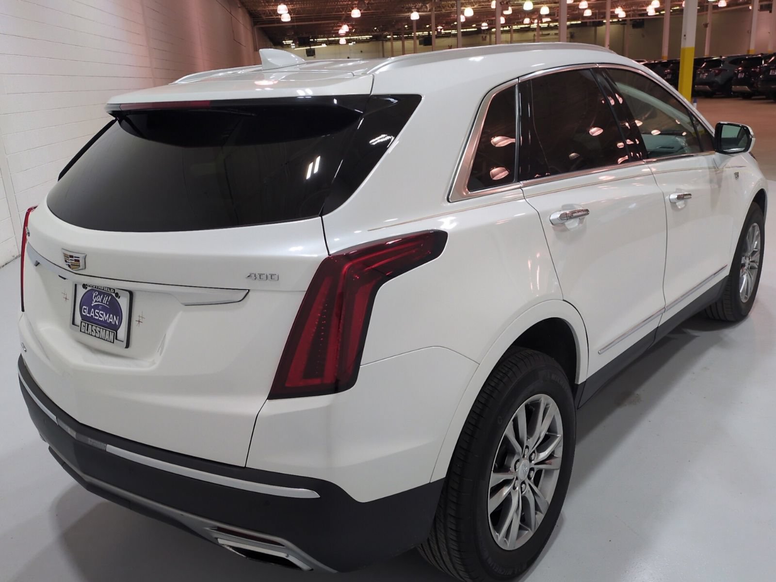 Used 2023 Cadillac XT5 Premium Luxury AWD/4WD image 3