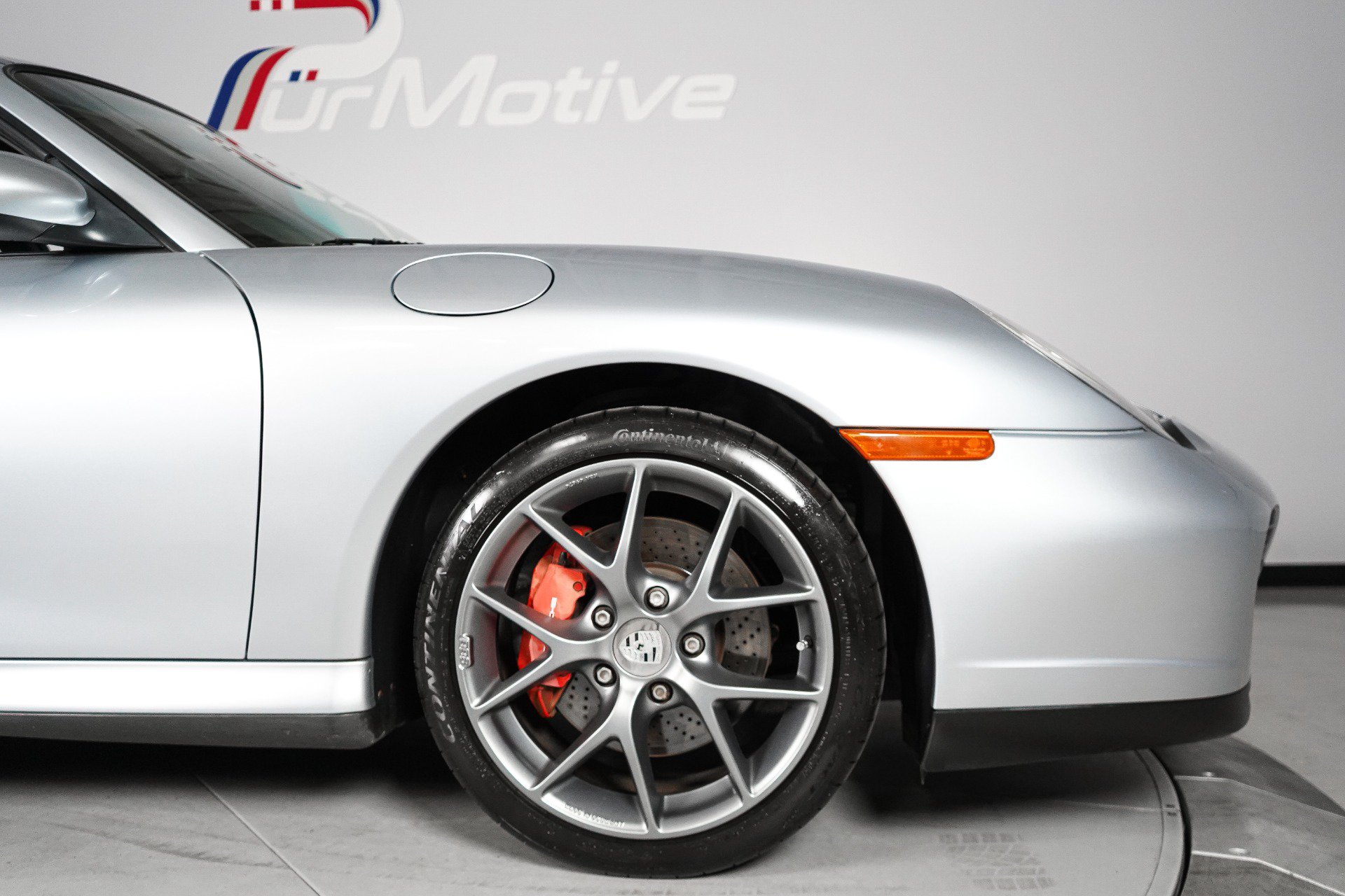 Used 2003 Porsche 911 Carrera RWD image 27