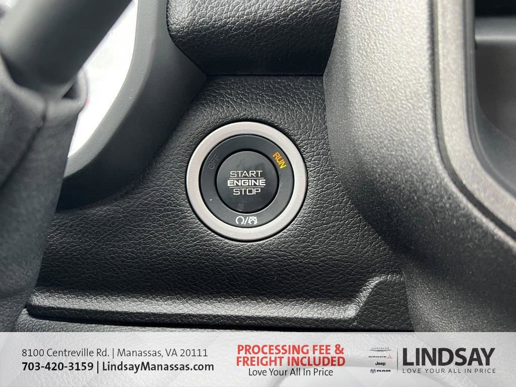 New 2025 RAM 2500 Tradesman image 35