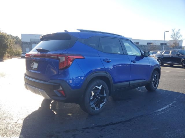 New 2026 Kia Seltos S FWD image 4
