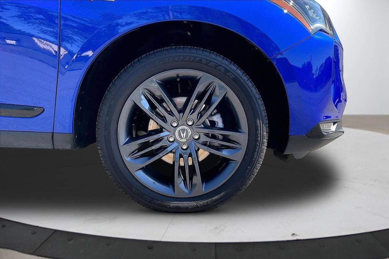 Used 2023 Acura RDX A-Spec FWD image 35