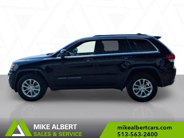 Used 2021 Jeep Grand Cherokee Laredo AWD/4WD image 4
