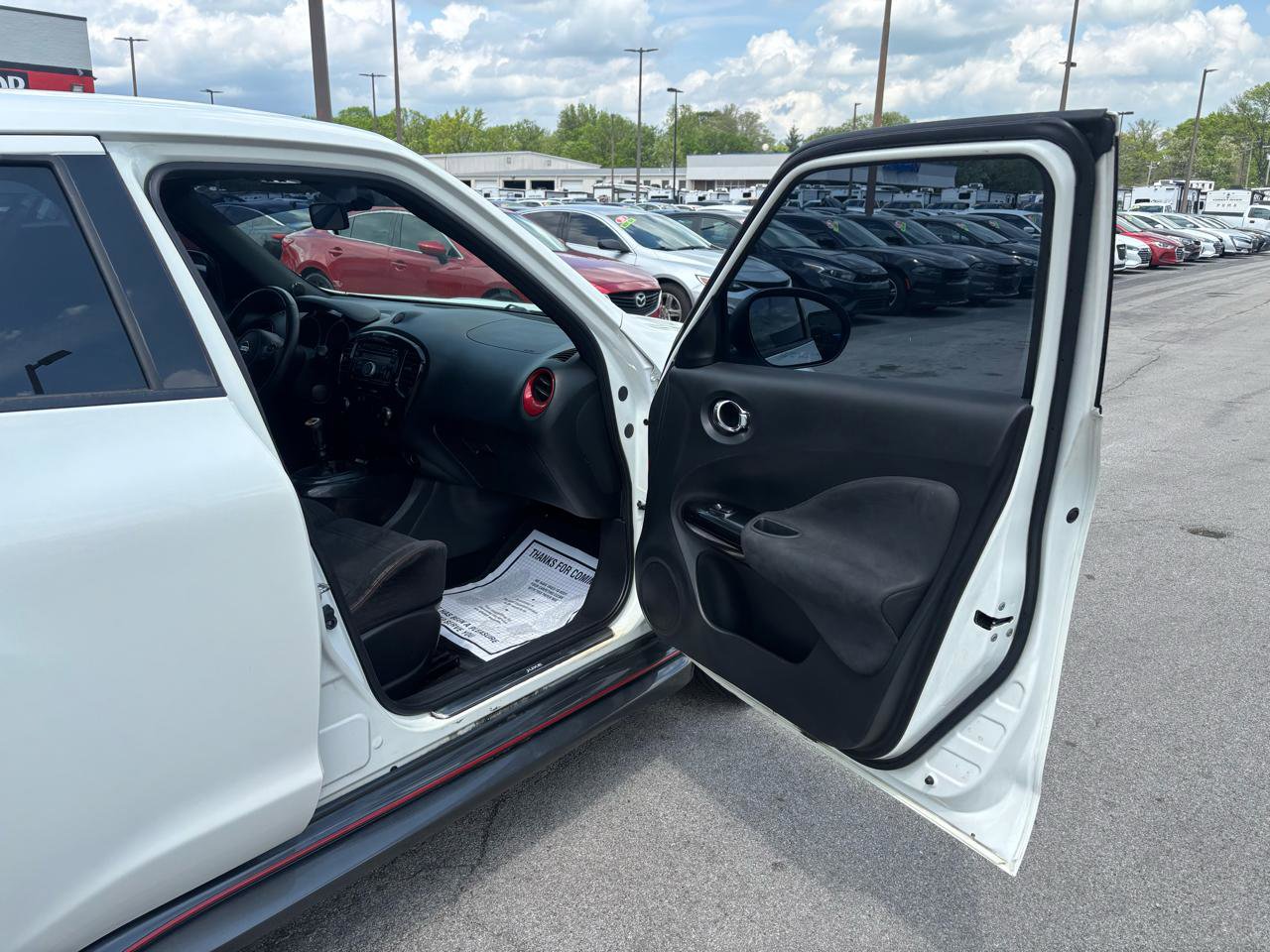 Used 2014 Nissan Juke NISMO FWD image 9