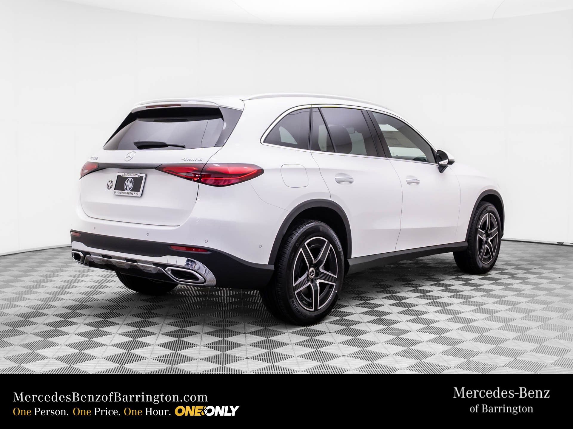 New 2026 Mercedes-Benz GLC 300 4MATIC image 6