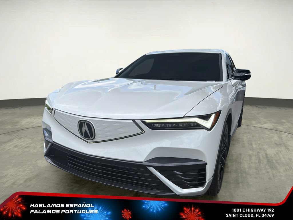 Used 2024 Acura ZDX A-Spec RWD image 13