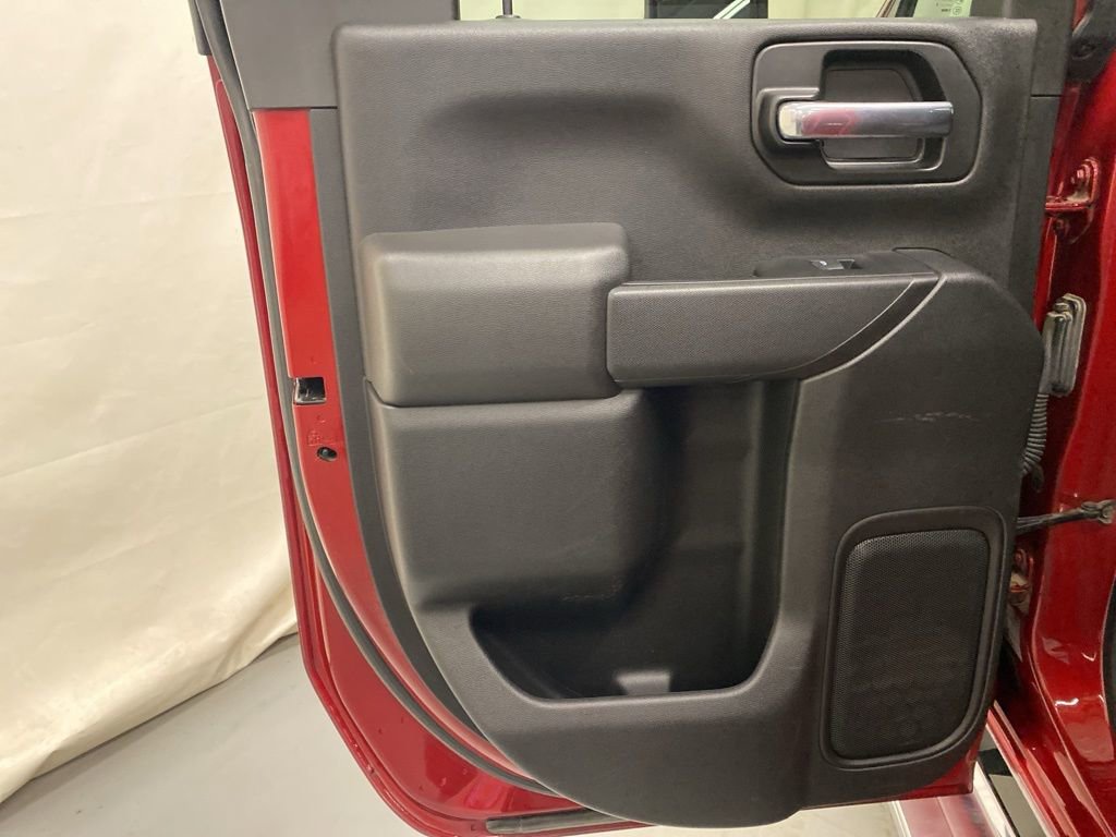 Used 2022 Chevrolet Silverado 2500 LT w/ Convenience Package image 12