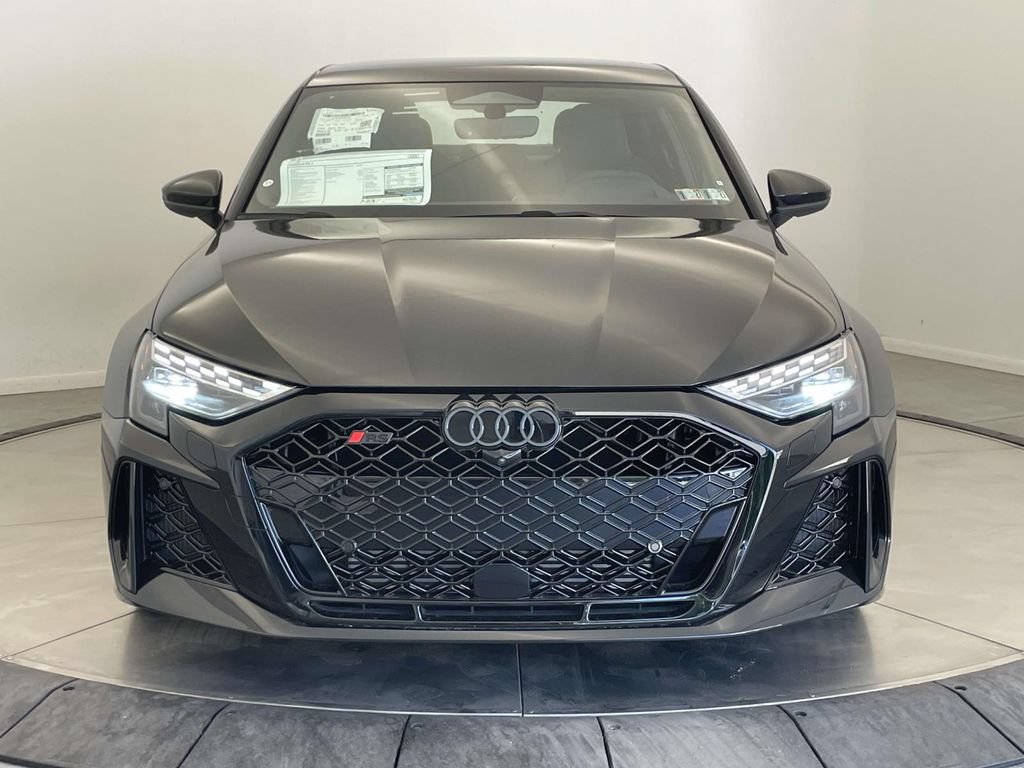 New 2026 Audi RS 3 AWD/4WD image 10