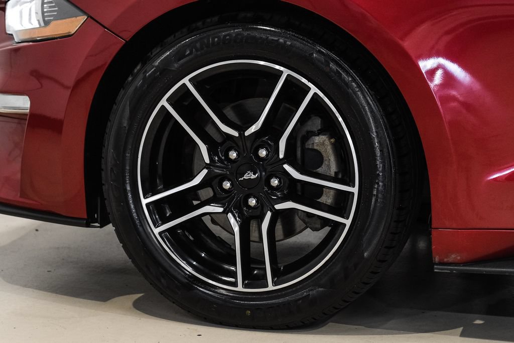 Used 2019 Ford Mustang Coupe RWD image 45