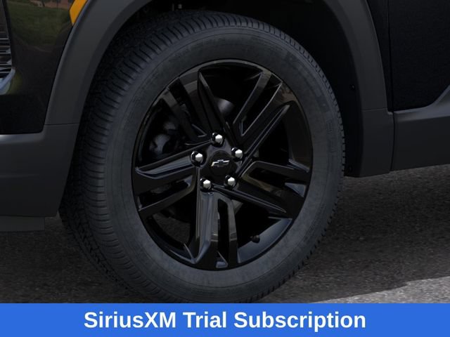 New 2026 Chevrolet TrailBlazer LT w/ Convenience Package FWD image 10