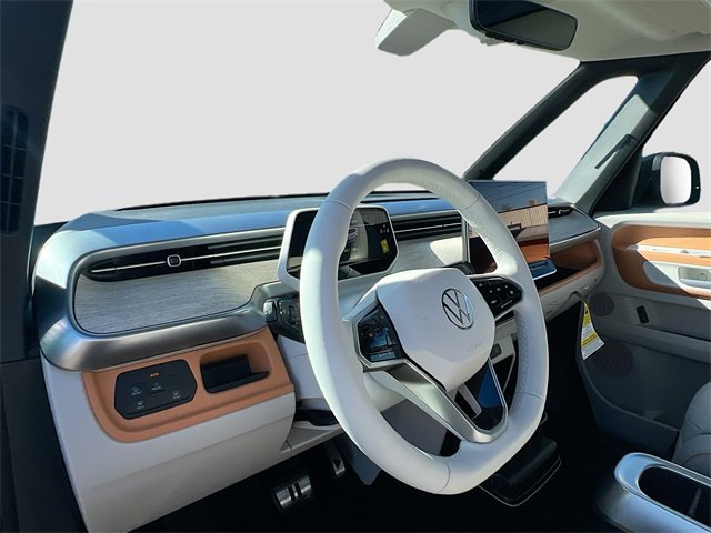 New 2025 Volkswagen ID. Buzz 1st Edition image 9